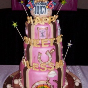 gâteau Choose Juicy / Choose Juicy cake