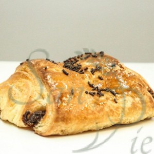 Croissant au Chocolat