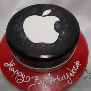 gâteau Apple / Apple cake