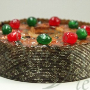 Christmas Fruit Cake