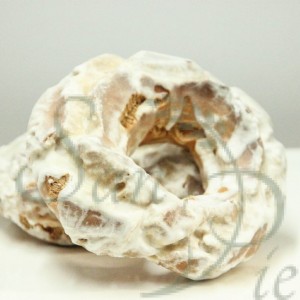 taralli au oeufs avec sucre / Taralli made with eggs dipped in Sugar