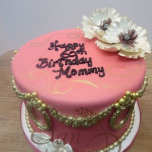 60th Birthday for Mommy