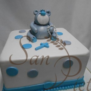 Baptism Bear