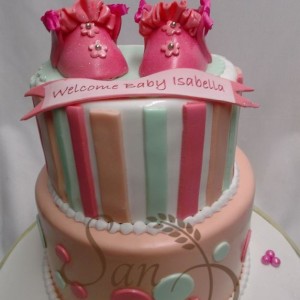 Baby Shower for Isabella