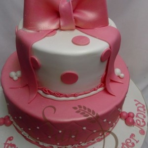 Baby shower for Jenny