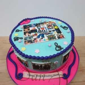 Back to the 80's - Rock on -