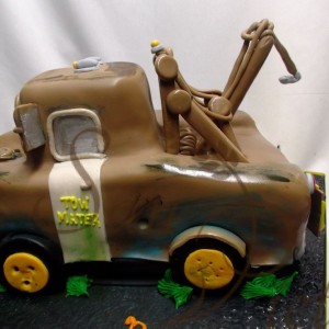 3D Cars Mator Side View