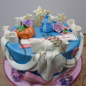 Cindarella Cake For Giada