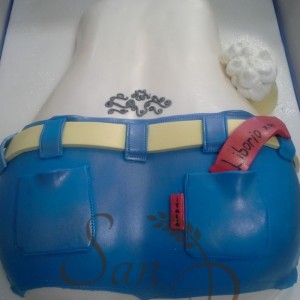 Jean Booty Cake