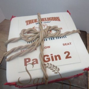 True Religion Cake