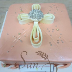 Confirmed in faith Emma Cake