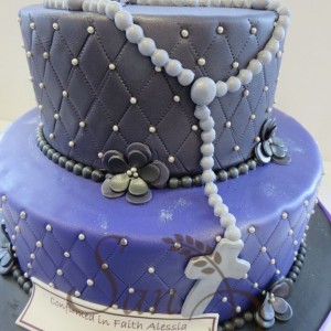 Confirmed in Faith Alessia Cake