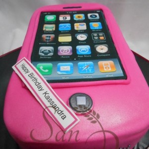 Iphone Cake