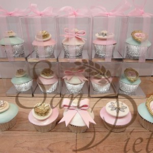 Fancy Cupcakes