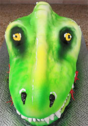 3D Shaped Cakes