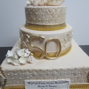 50ieme Anniversaire trois étages / 50th Anniversary