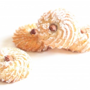biscuits aux amaned / Amaretti Whole Almond