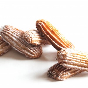 Amaretti longue / Amaretti long