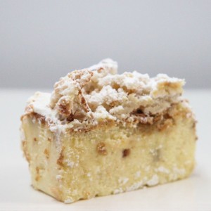 Amaretto cheesecake