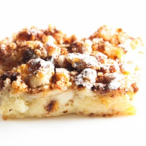 carré aux pommes / Apple Squares