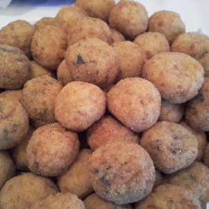 Arrancini Arrancini