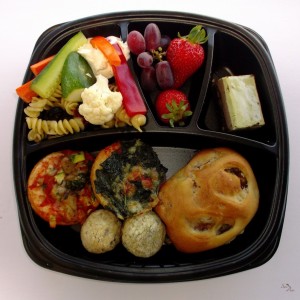 B-Box Lunch Complete Stuffed Roll B-Box Lunch Complete Stuffed Roll