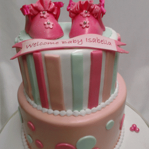 Bienvenue / Welcome baby Isabella