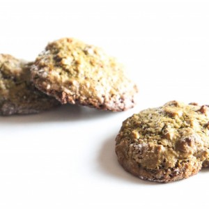 brutti e buoni au pistache / Brutti e Buoni Pistachio