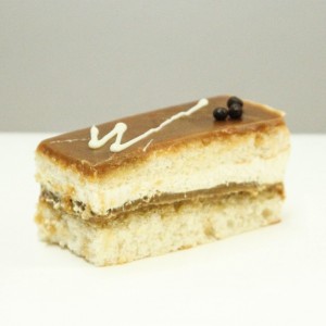 Caramel et Vanille