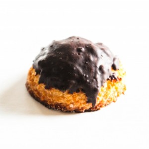noix de coco / Coconut Macaroon