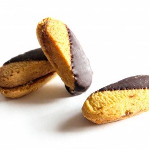 biscuits doigt abpricot / Finger Dip apbricot jam