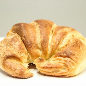 Croissant au Beurre