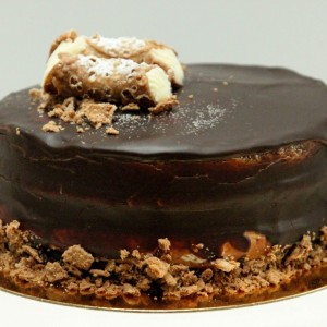 Gâteau Cannoli
