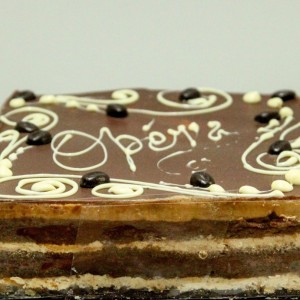 Gâteau Opèra