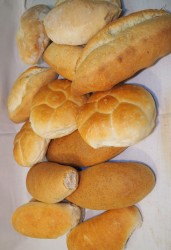 BREAD/PANINIS