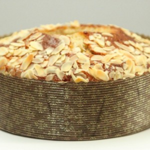 Pound cake Amandes