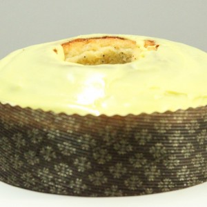 Pound cake Citron