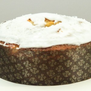 Pound cake Pina Colada