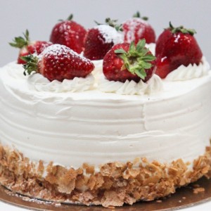 Strawberry Shortcake