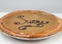 PIES AND POUND CAKES