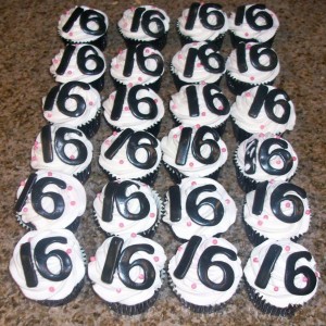 Sweet 16