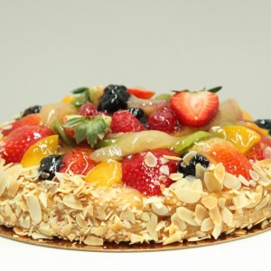 Tarte aux fruits