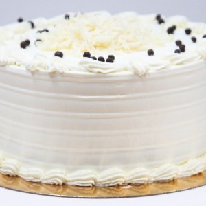 Vanilla Buttercream cake
