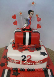 Birthday Cakes