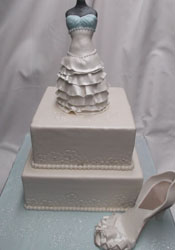 Bridal Shower Cakes