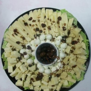 Cheese Platter 3 Cheese Platter 3