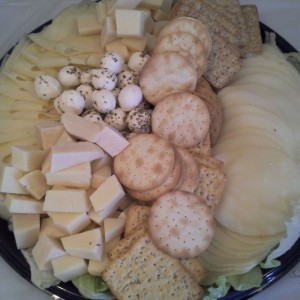 Cheese Platter 6 Cheese Platter 6