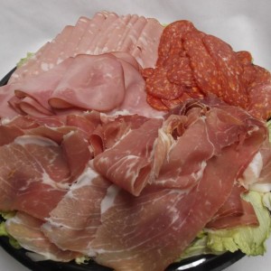 Fresh Coldcut Platter Fresh Coldcut Platter