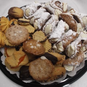 Cookie and Pastry Mix platter Cookie and Pastry Mix platter