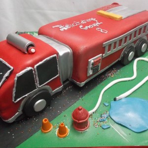 Pompier / firetruck